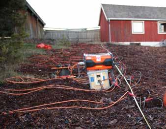 När staden växer blir plötsligt deponin, som placerats långt utanför tätbebyggt område, marken där nya bostäder ska byggas.