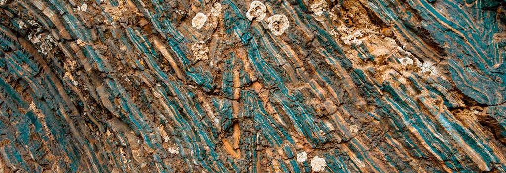 MARKNADSOMRÅDE - MINERAL Mineral - Goda förutsättningar för tillväxt Återhämtning och ökad elektronikanvändning lyfter marknaden Lägre mineralpriser de senaste åren har satt press på