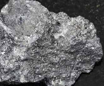 En genomsnittlig elektronikprodukt innehåller 35 olika mineral, vilket ger en indikation om det potentiella marknadsbehovet.