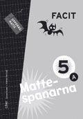 Mattespanarna 5A Facit PDF ladda ner LADDA NER LÄSA Beskrivning Författare: Gunnar Kryger.