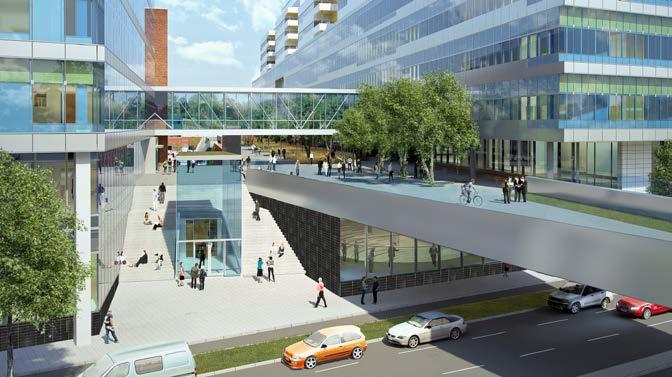 NYA KAROLINSKA UNIVERSITETSSJUKHUSET I SOLNA VALDE GUSTAVSBERG SOM PARTNER 2016 ÖPPNADE NYA KAROLINSKA UNIVERSITETS- SJUKHUSET I SOLNA (NKS).