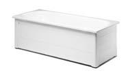 PRODUKTSPECIFIKATION BILD / MÅTTSKISS PRODUKT / RSK-NUMMER EGENSKAPER VARIANTER TILLVAL BADRUMSSPEGEL ARTIC - 60 CM Typ: Spegel Mått: 600x650 mm RSK: 8879321 Avsedd för fast montage på vägg Alla