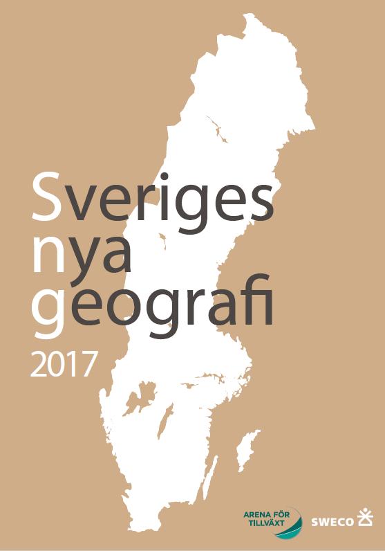 Sveriges Nya Geografi