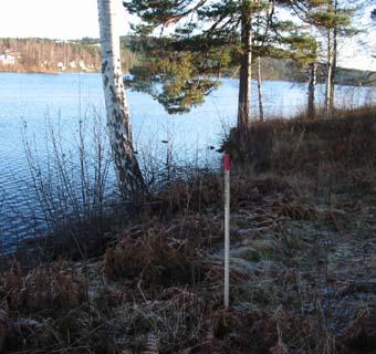 EKA-Projektet 00-0-0 EKA 00: Figur.5 Provpunkt 7 Figur.6 Provpunkt 75. HALTER I YTLIG JORD Inom områden där asfaltbeläggning saknas har ytliga jordprover (0-0, m) tagits.