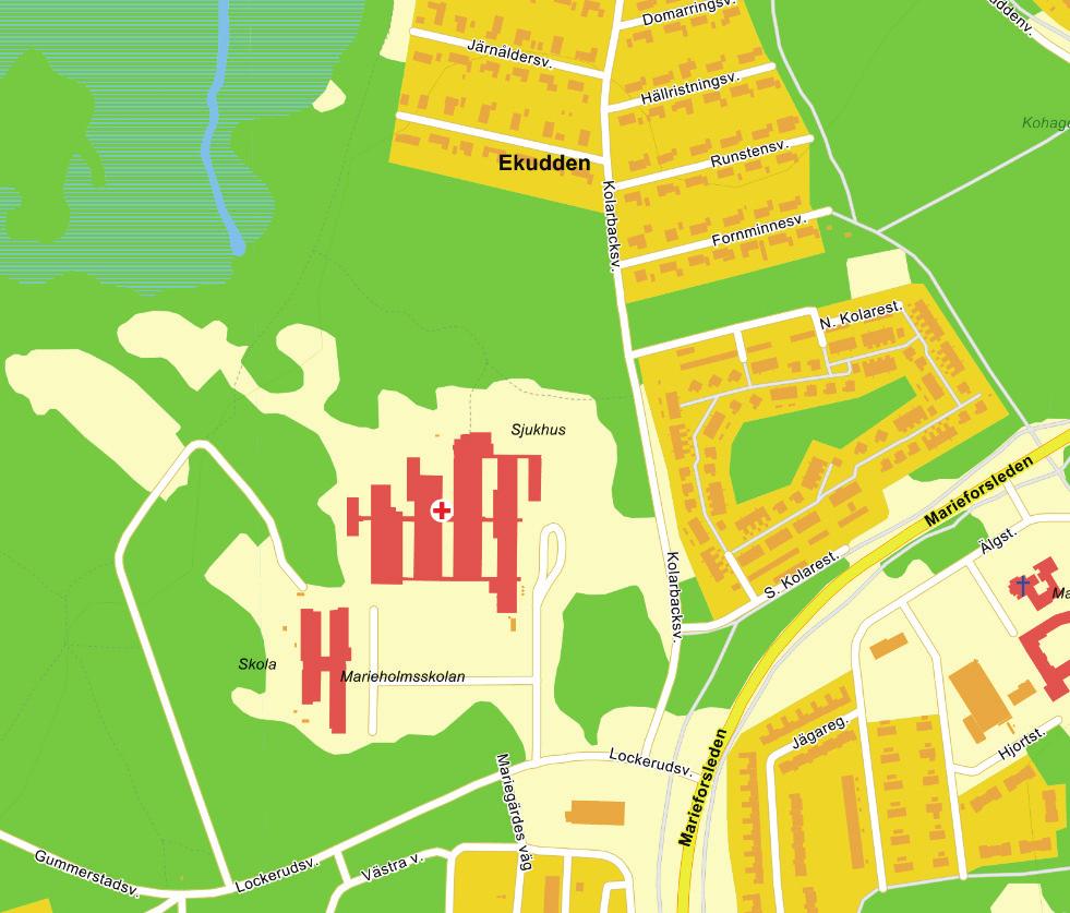 Samradsredogorelse Detaljplan For Vastra Ekudden Mariestad Centralort Mariestads Kommun Pdf Gratis Nedladdning