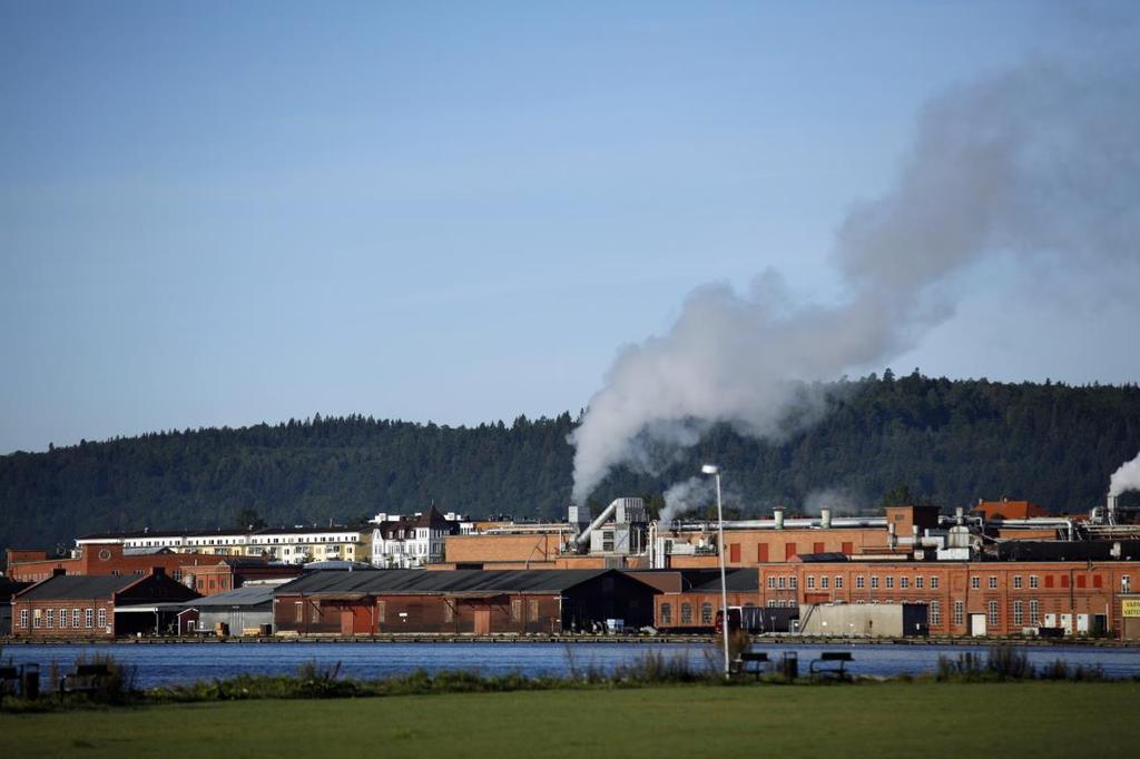 spridningen till inomhusmiljön i framtiden skulle kunna öka genom exempelvis förändringar i byggnaden (sprickor, ombyggnationer