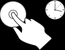 Pinch to Zoom Tryck på skärmen med tummen och ett finger. Dra isär för att zooma in och dra ihop för att zooma ut. Exempel på när du kan använda det här: Zooma in och ut på kartan. Tips!