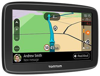 Välkommen att navigera med TomTom I den här användarhandboken förklaras allt du behöver veta om din nya TomTom GO BASIC.