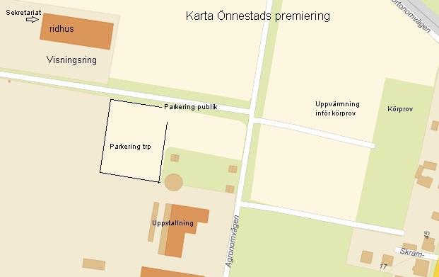 Hästar anmälda bruksprov Katalognr.