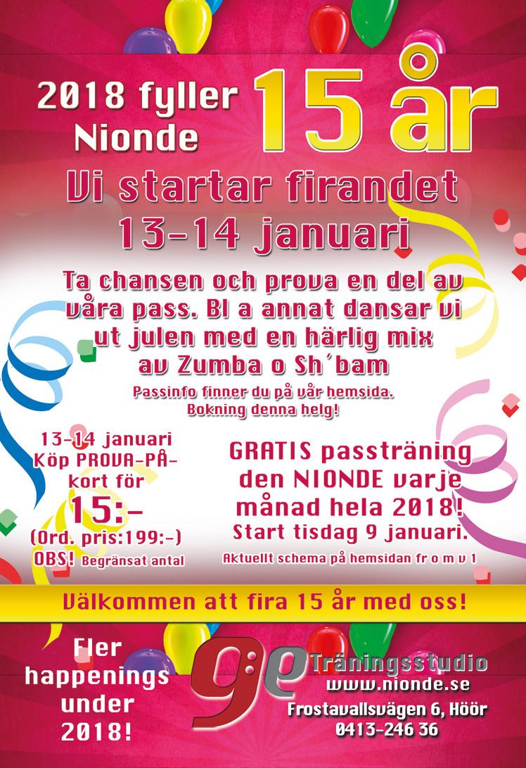 Nionde