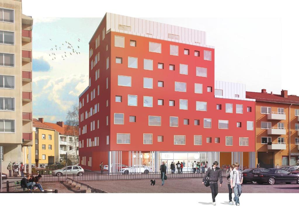 Eskilstuna kommun 2 (16) INLEDNING Planprocess Detaljplanen är upprättad enligt standardförfarande i PBL (2014:900).
