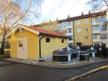 Man tillhandahåller grundförstärkningsplattor till markfirman för iläggning i grund. Kostnad för elframdragning utöver 10 m invändigt i befintlig fastighet. 110:- / m.