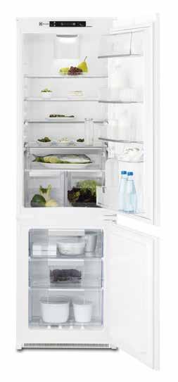 KÖK KYL/FRYS KÖK KYL/FRYS LEVERANTÖR: ELECTROLUX LEVERANTÖR: ELECTROLUX KONTROLLERA med Kundansvarig om det ingår