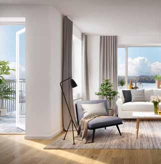 Vi på HSB har under snart 100 år varit föregångare vad gäller planering och inredning av bostäder, stora som små, och vi har lärt oss att hantera ytor