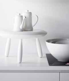 0500-N Antikvit F68 NCS S 1002-Y Antikgrå F47 NCS S 1502-Y Varmgrå F58 NCS S 2502-Y ANNIKA Material: 19 mm, MDF Vit F20 LINN Material: 16 mm, MDF Vit F20 Pris: 1 900:-/kök Pris: 3 900:-/kök Svart F70