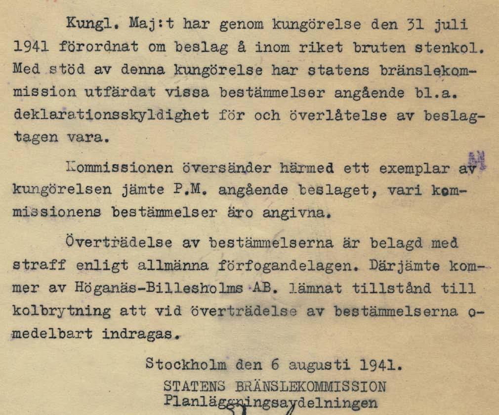Av bilder i olika publikationer framgår med all tydlighet att utrustningen vid en del gruvor inte var helt förstklassig.