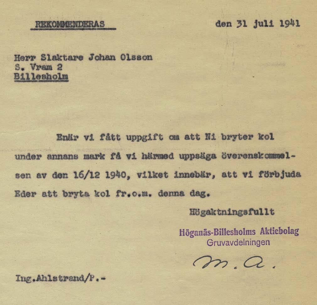 Luggudes dombok 1943. En verksamhet med dåligt rykte?