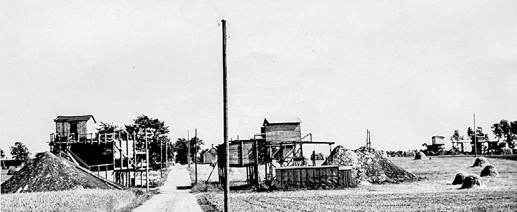 Privatgruvor i Billesholm och Ekeby Förhistoria Kolbrytning i Billesholmsområdet är känd sedan 1740-talet då fyndigheterna i Bosarp började bearbetas.