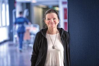 ANNONS DENNA PUBLIKATION ÄR EN ANNONS FRÅN RADIUMHEMMETS FORSKNINGSFONDER ANNONS Bl Månadsgvare rng 08 545 425 50 för mer nformaton www.rahfo.