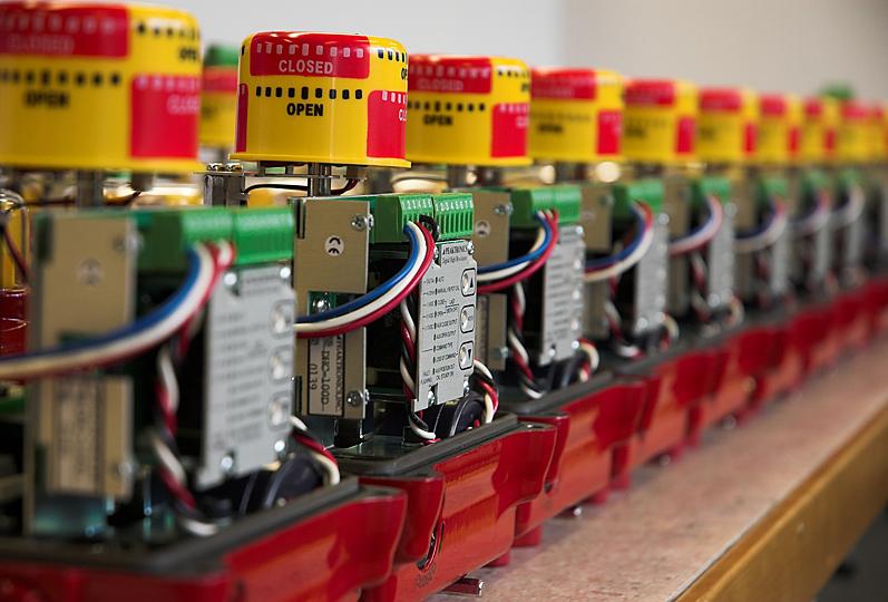 DECLARATION OF CONFORMITY Module A1 (RCG90, RCG100) The Pressure Equipment