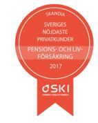 Erbjudande: Traditionell förvaltning till en tredjeplats, efter att ha legat på en delad sjätteplats 2016.
