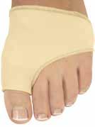 Upptäck våra extra mjuka och rymliga skomodeller. Pelotter brukar också rekommenderas vid hallux valgus.