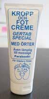 Fotterapeuter som använder oljan i sin behandling vittnar om att oljan har läkande inverkan på nagelsvamp (se bilderna före och efter). Basoljorna i Nagelolja SPECIAL är Jojoba- och Risgroddsolja.