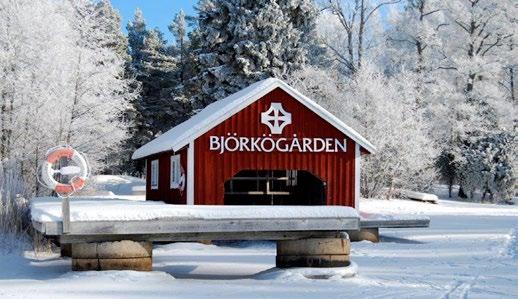 15.30. Andra dagen förläggs i början av hösten i Göteborgsområdet och i mitten av januari 2019 avslutar vi med en tredje dag på ytterligare en ort i landet.