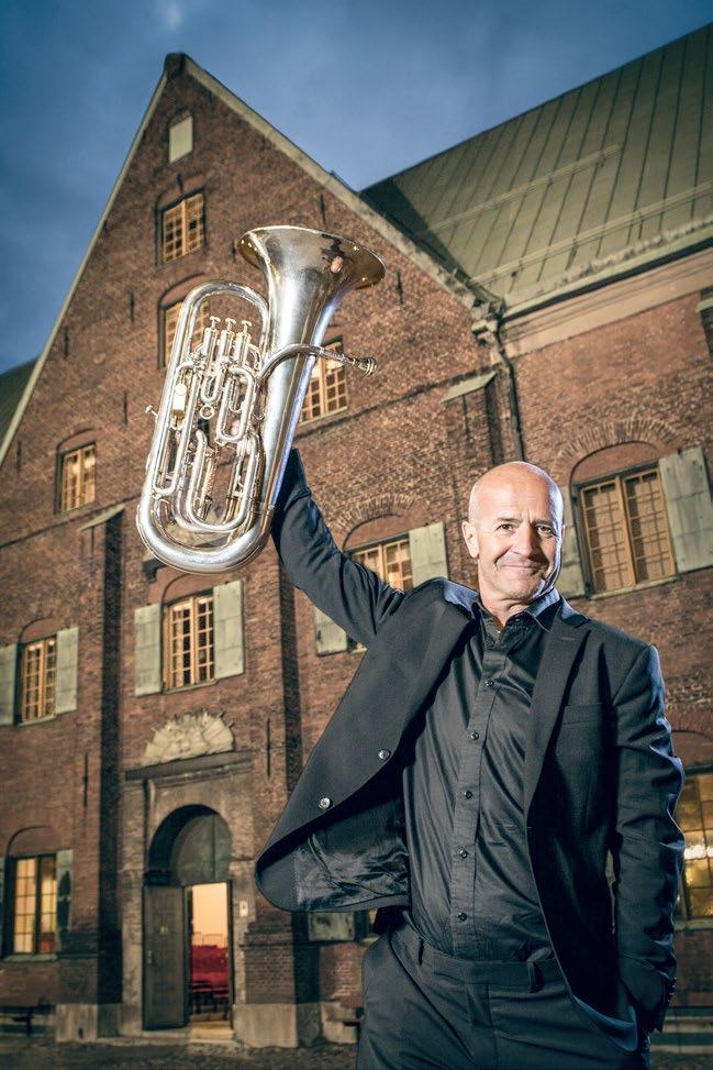 Lilla Brassfestivalen 2018 16 17 mars i Linköping En spelhelg, fredag-lördag, för barn och ungdomar som spelar brass instrument i minibrass eller på musik och kulturskola.