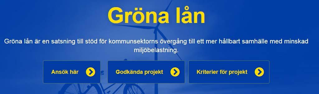 Läs mer och ansök https://kommuninvest.