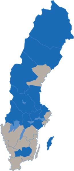 Kommuninvest i Sverige AB Kommuninvest finansierar kommunala investeringar i bostäder, energi, infrastruktur, lokaler m.m. Landstingsmedlemmar Kommunmedlemmar Ägs och styrs av svenska kommuner och landsting.