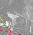 Beräknade trafikflöden De