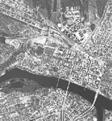 inn north-southerly direction) Land use from red map (LMV) andd