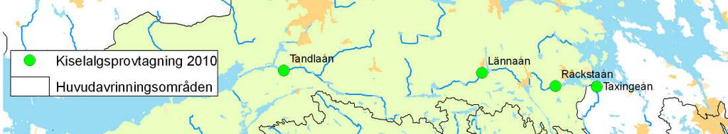 Nr Vattendrags- ID-nummer Datum Kommun Koordinater Substrat namn (EU_CD) x y D0 Nyköpingsån