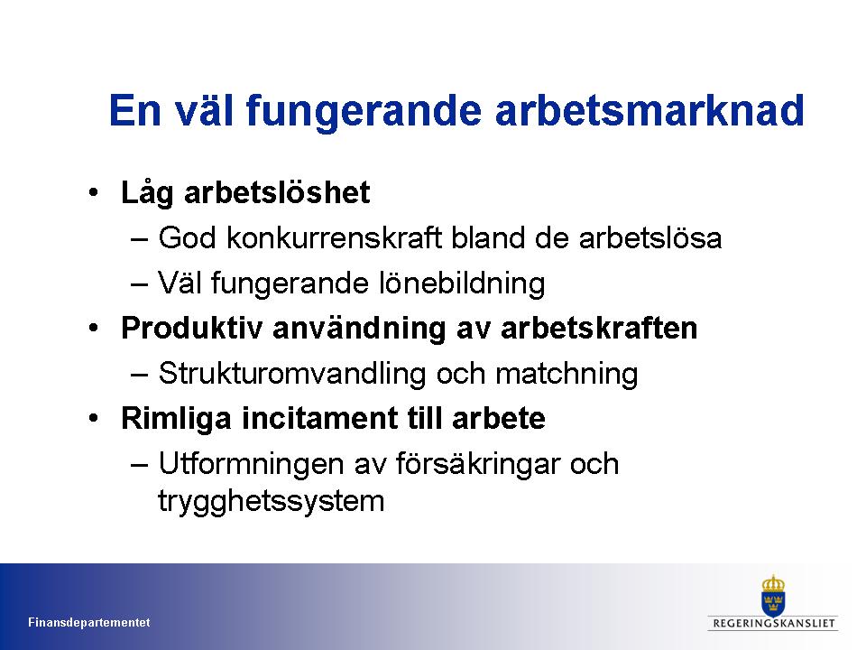 ÖPPEN UTFRÅGNING OM