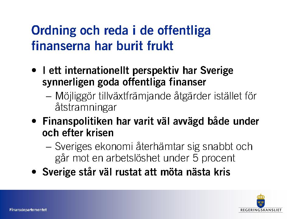 ÖPPEN UTFRÅGNING OM