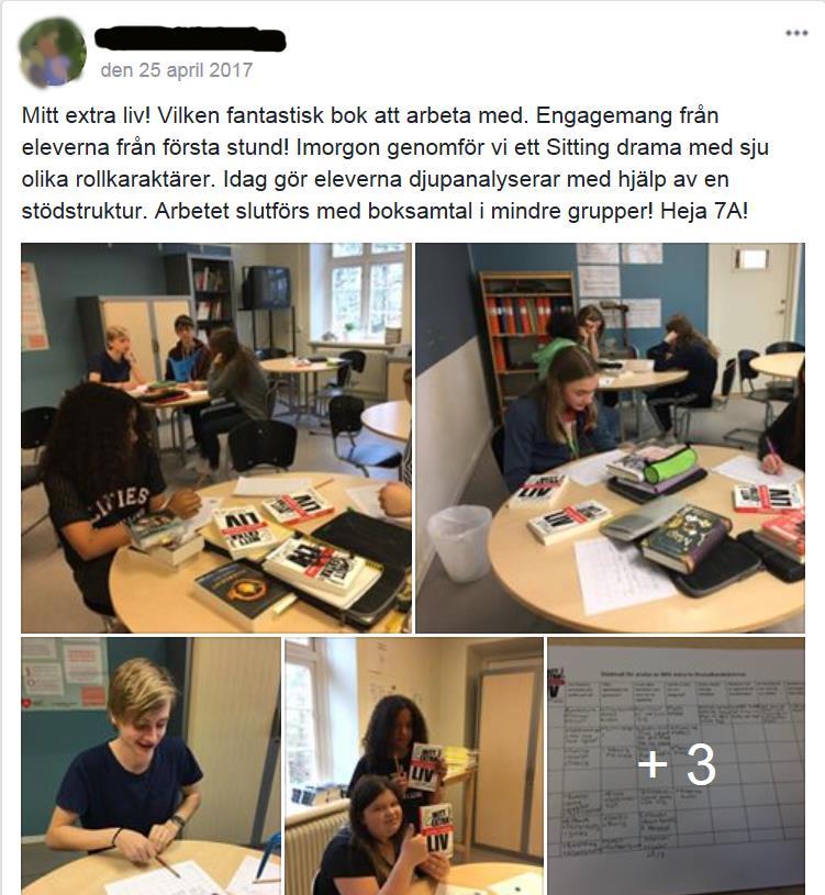 rubriken Exempel på
