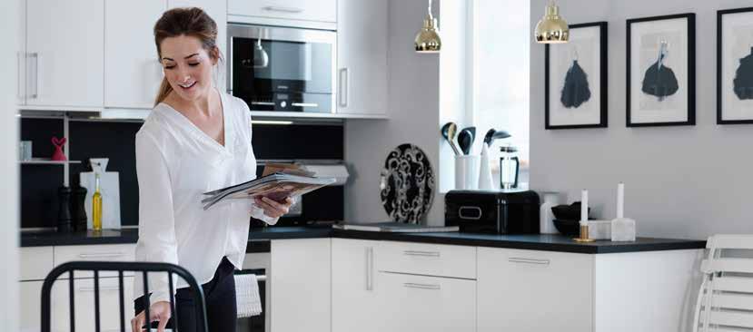 TILLVAL FABRIKAT: Electrolux 1.