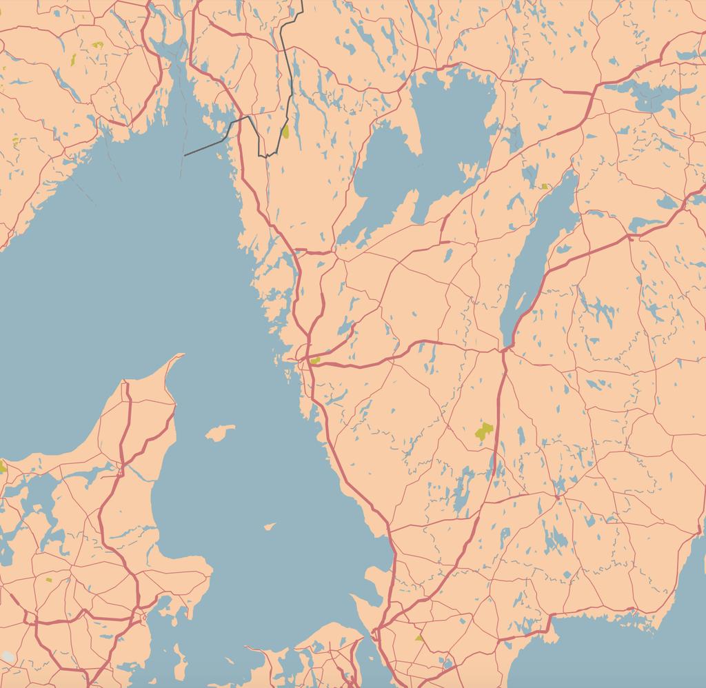 17 Ett Artscapeprojekt i GR kommer skapat ett geografisk område (GR - Göteborg - Borås) med ett antal konstverk och av en kvalité på en nivå som är vida överlägsen alla andra områden i
