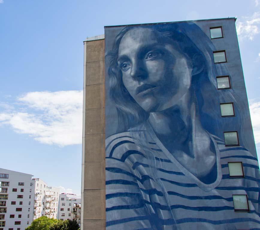 20 ARTSCAPE 2016 GÖTEBORG.
