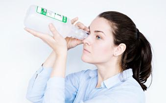 Hur kommer man snabbast till ögonspolningen? Vilka ämnen arbetar man med? Sterisols produkter passar utmärkt på t.ex.