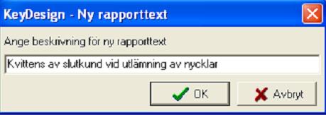 Arkiv/Inställningar/Övrigt