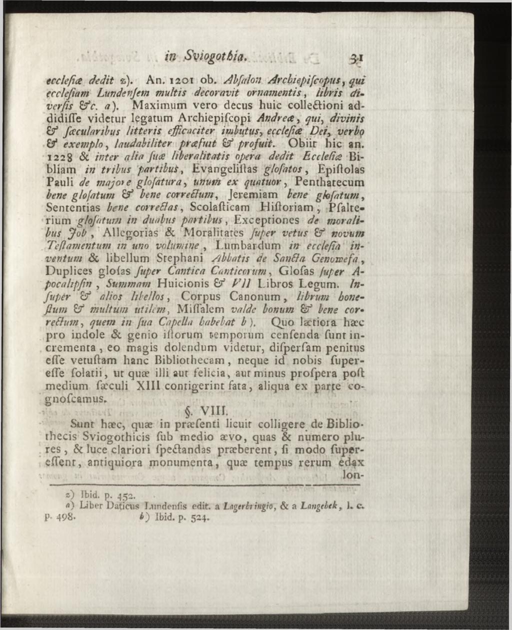 eccleßdt à edit a).