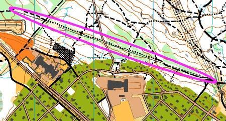 2018-07-18 22:19 Page 6 of 12 Cykelparkering Särskild cykelparkering för MTBO finns i anslutning till duscharna. Medtag eget cykellås.