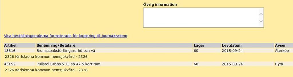 I fältet namn, då det är en person som har flera namn, ta bort onödiga namn, endast tilltalsnamn och efternamn ska vara kvar.