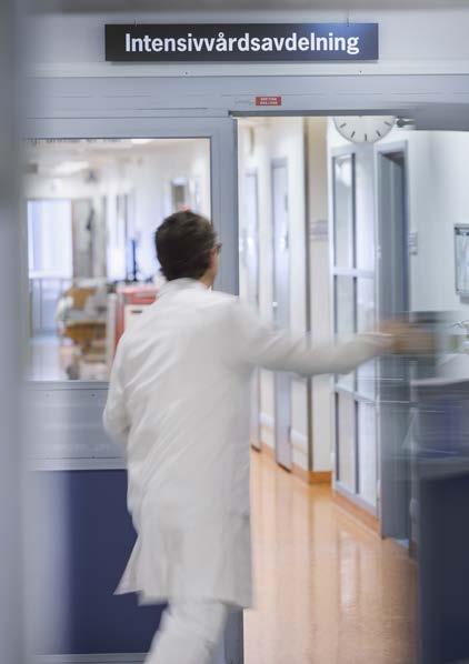 2 STÖD FORSKNING OM GLOBAL HÄLSA STÖD FORSKNING OM GLOBAL HÄLSA 3 Sepsis - akut och livshotande Medicinska fakulteten vid Lunds universitet bedriver sedan tre år tillbaka en kampanj med fokus på