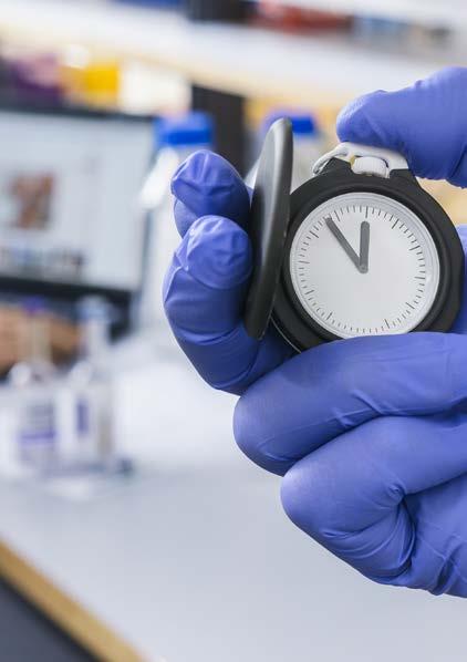4 STÖD FORSKNING OM GLOBAL HÄLSA STÖD FORSKNING OM GLOBAL HÄLSA 5 Sepsis när varje sekund räknas Varje år drabbas ca 40 000 svenskar av sepsis.