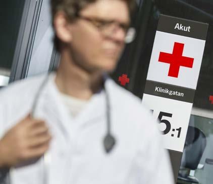 14 STÖD FORSKNING OM GLOBAL HÄLSA STÖD FORSKNING OM GLOBAL HÄLSA 15 Ny sepsisdiagnostisk påvisar antibiotikaresistens snabbare Den bakteriologiska sepsisdiagnostiken är viktig och består idag av två
