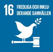 Genom aktiv förvaltning och ansvarsfull finansiering med höga hållbarhetskrav, av våra portföljbolag driver vi utvecklingen mot de globala målen och mer specifikt mot ett antal delmål.