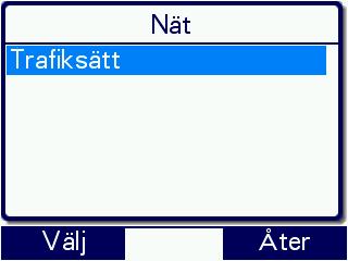 menyalternativet